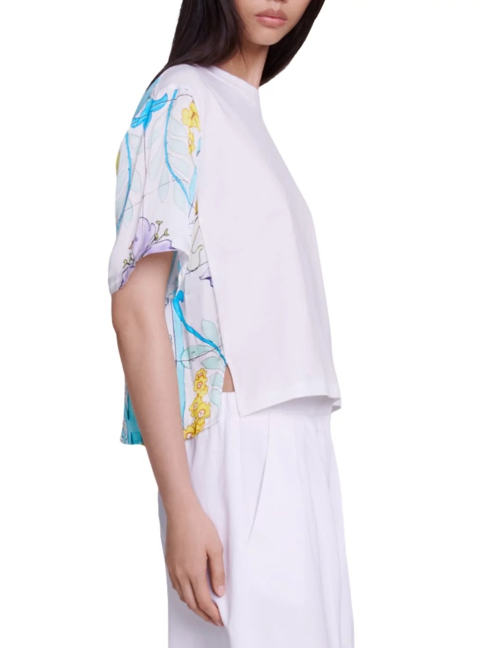 Tezaique Tee